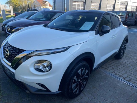 Ansicht 2 - Gebrauchtwagen Fahrzeug, Modell Juke der Marke Nissan von Verkäufer Auto Hagen, Markus Hagen e. K.