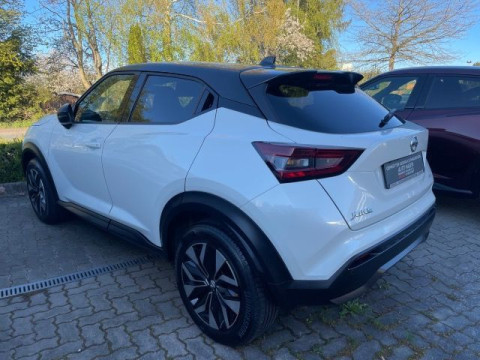 Ansicht 3 - Gebrauchtwagen Fahrzeug, Modell Juke der Marke Nissan von Verkäufer Auto Hagen, Markus Hagen e. K.