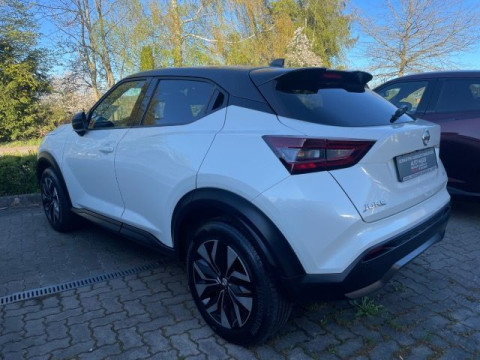 Ansicht 4 - Gebrauchtwagen Fahrzeug, Modell Juke der Marke Nissan von Verkäufer Auto Hagen, Markus Hagen e. K.