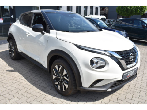 Ansicht 6 - Gebrauchtwagen Fahrzeug, Modell Juke der Marke Nissan von Verkäufer Auto Hagen, Markus Hagen e. K.