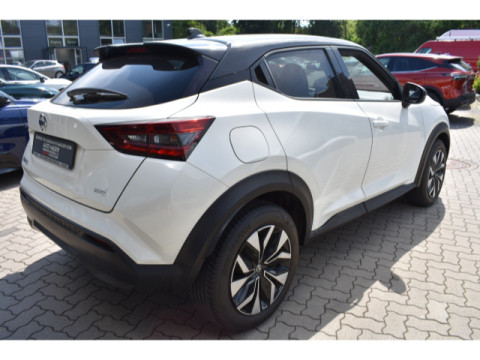 Ansicht 8 - Gebrauchtwagen Fahrzeug, Modell Juke der Marke Nissan von Verkäufer Auto Hagen, Markus Hagen e. K.