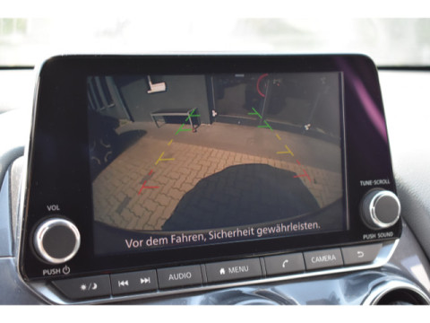 Ansicht 28 - Gebrauchtwagen Fahrzeug, Modell Juke der Marke Nissan von Verkäufer Auto Hagen, Markus Hagen e. K.