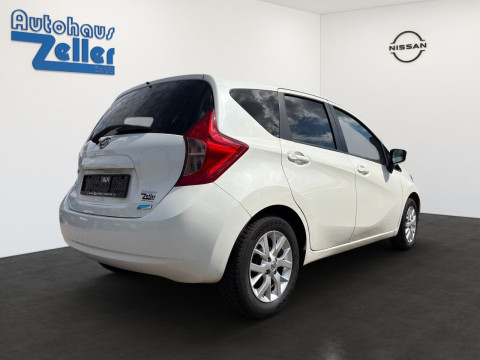 Ansicht 3 - Gebrauchtwagen Fahrzeug, Modell Note der Marke Nissan von Verkäufer Autohaus Zeller GmbH