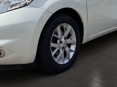 Ansicht 6 - Gebrauchtwagen Fahrzeug, Modell Note der Marke Nissan von Verkäufer Autohaus Zeller GmbH