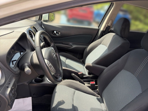 Ansicht 7 - Gebrauchtwagen Fahrzeug, Modell Note der Marke Nissan von Verkäufer Autohaus Zeller GmbH