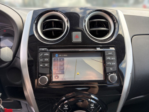 Ansicht 9 - Gebrauchtwagen Fahrzeug, Modell Note der Marke Nissan von Verkäufer Autohaus Zeller GmbH