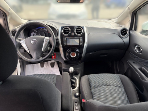 Ansicht 10 - Gebrauchtwagen Fahrzeug, Modell Note der Marke Nissan von Verkäufer Autohaus Zeller GmbH