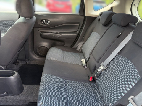 Ansicht 11 - Gebrauchtwagen Fahrzeug, Modell Note der Marke Nissan von Verkäufer Autohaus Zeller GmbH