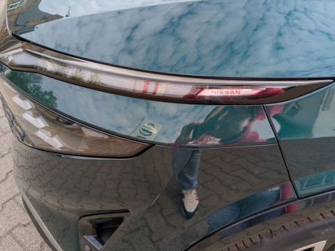 Ansicht 5 - Neuwagen Fahrzeug, Modell Qashqai der Marke Nissan von Verkäufer Auto Grünewald e.K.