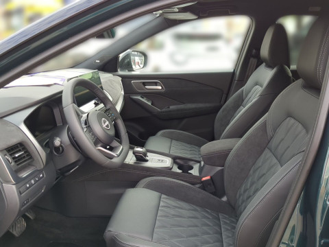 Ansicht 7 - Neuwagen Fahrzeug, Modell Qashqai der Marke Nissan von Verkäufer Auto Grünewald e.K.