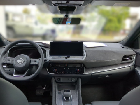 Ansicht 10 - Neuwagen Fahrzeug, Modell Qashqai der Marke Nissan von Verkäufer Auto Grünewald e.K.