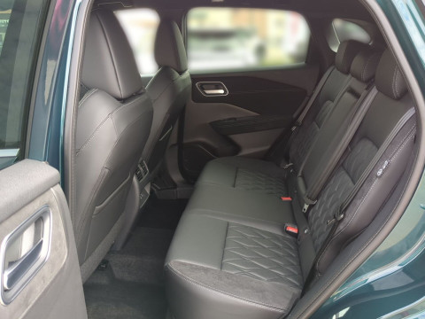 Ansicht 11 - Neuwagen Fahrzeug, Modell Qashqai der Marke Nissan von Verkäufer Auto Grünewald e.K.