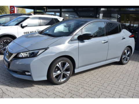 Ansicht 3 - Gebrauchtwagen Fahrzeug, Modell Leaf der Marke Nissan von Verkäufer Auto Hagen, Markus Hagen e. K.
