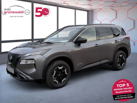 Ansicht 1 - Neuwagen Fahrzeug, Modell X-Trail der Marke Nissan von Verkäufer Auto Grünewald e.K.