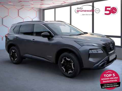 Ansicht 2 - Neuwagen Fahrzeug, Modell X-Trail der Marke Nissan von Verkäufer Auto Grünewald e.K.