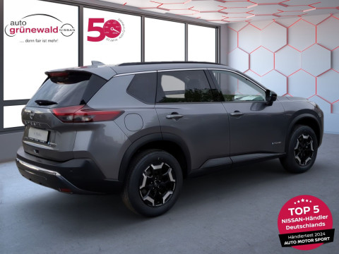 Ansicht 3 - Neuwagen Fahrzeug, Modell X-Trail der Marke Nissan von Verkäufer Auto Grünewald e.K.
