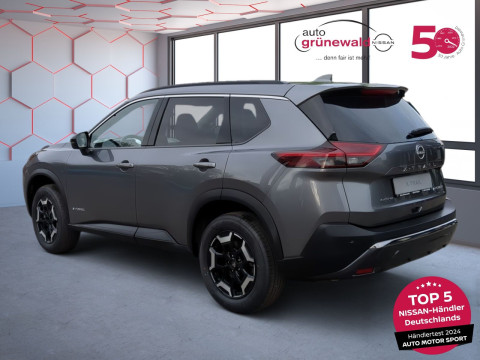 Ansicht 4 - Neuwagen Fahrzeug, Modell X-Trail der Marke Nissan von Verkäufer Auto Grünewald e.K.