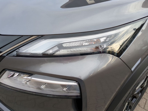 Ansicht 5 - Neuwagen Fahrzeug, Modell X-Trail der Marke Nissan von Verkäufer Auto Grünewald e.K.