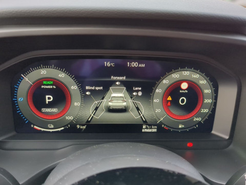 Ansicht 8 - Neuwagen Fahrzeug, Modell X-Trail der Marke Nissan von Verkäufer Auto Grünewald e.K.