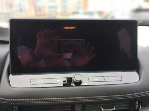 Ansicht 9 - Neuwagen Fahrzeug, Modell X-Trail der Marke Nissan von Verkäufer Auto Grünewald e.K.