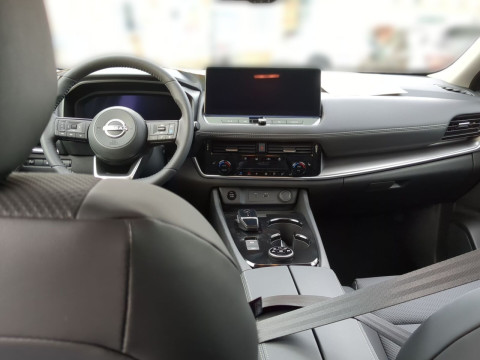 Ansicht 10 - Neuwagen Fahrzeug, Modell X-Trail der Marke Nissan von Verkäufer Auto Grünewald e.K.