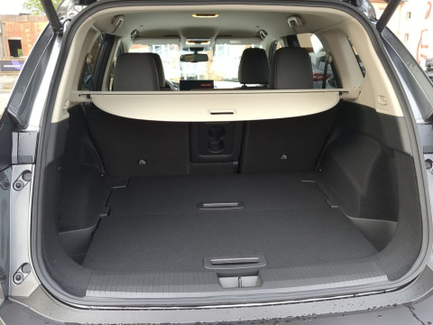 Ansicht 14 - Neuwagen Fahrzeug, Modell X-Trail der Marke Nissan von Verkäufer Auto Grünewald e.K.