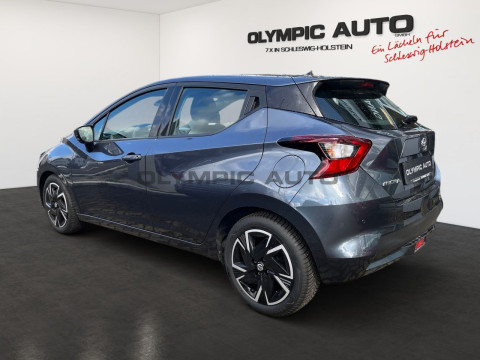Ansicht 4 - Gebrauchtwagen Fahrzeug, Modell Micra der Marke Nissan von Verkäufer Olympic Auto GmbH