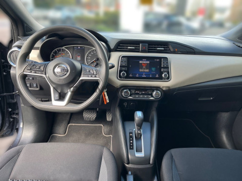 Ansicht 10 - Gebrauchtwagen Fahrzeug, Modell Micra der Marke Nissan von Verkäufer Olympic Auto GmbH