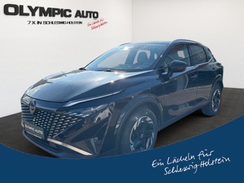 Ansicht 1 - Gebrauchtwagen Fahrzeug, Modell Qashqai der Marke Nissan von Verkäufer Olympic Auto GmbH