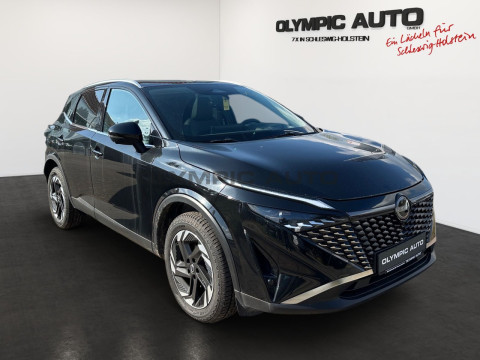 Ansicht 2 - Gebrauchtwagen Fahrzeug, Modell Qashqai der Marke Nissan von Verkäufer Olympic Auto GmbH