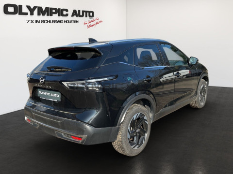 Ansicht 3 - Gebrauchtwagen Fahrzeug, Modell Qashqai der Marke Nissan von Verkäufer Olympic Auto GmbH