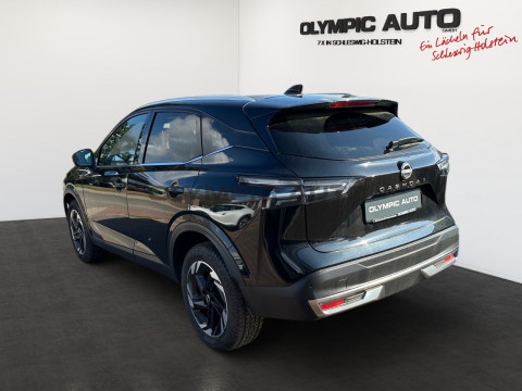 Ansicht 4 - Gebrauchtwagen Fahrzeug, Modell Qashqai der Marke Nissan von Verkäufer Olympic Auto GmbH