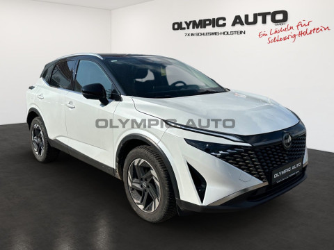 Ansicht 2 - Gebrauchtwagen Fahrzeug, Modell Qashqai der Marke Nissan von Verkäufer Olympic Auto GmbH