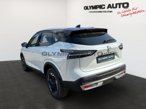 Ansicht 4 - Gebrauchtwagen Fahrzeug, Modell Qashqai der Marke Nissan von Verkäufer Olympic Auto GmbH