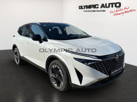 Ansicht 2 - Gebrauchtwagen Fahrzeug, Modell Qashqai der Marke Nissan von Verkäufer Olympic Auto GmbH
