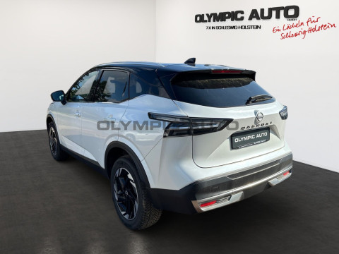 Ansicht 4 - Gebrauchtwagen Fahrzeug, Modell Qashqai der Marke Nissan von Verkäufer Olympic Auto GmbH
