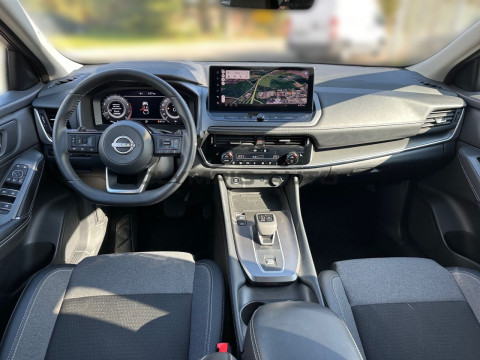 Ansicht 10 - Gebrauchtwagen Fahrzeug, Modell Qashqai der Marke Nissan von Verkäufer Olympic Auto GmbH