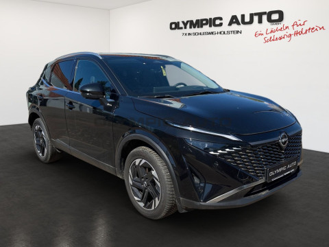 Ansicht 2 - Gebrauchtwagen Fahrzeug, Modell Qashqai der Marke Nissan von Verkäufer Olympic Auto GmbH