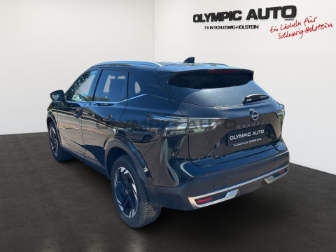 Ansicht 4 - Gebrauchtwagen Fahrzeug, Modell Qashqai der Marke Nissan von Verkäufer Olympic Auto GmbH