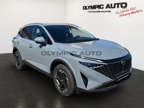 Ansicht 2 - Gebrauchtwagen Fahrzeug, Modell Qashqai der Marke Nissan von Verkäufer Olympic Auto GmbH