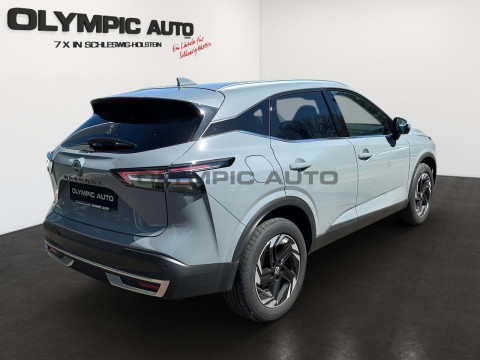 Ansicht 3 - Gebrauchtwagen Fahrzeug, Modell Qashqai der Marke Nissan von Verkäufer Olympic Auto GmbH
