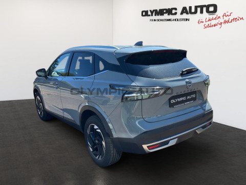 Ansicht 4 - Gebrauchtwagen Fahrzeug, Modell Qashqai der Marke Nissan von Verkäufer Olympic Auto GmbH