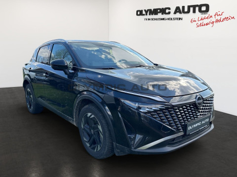 Ansicht 2 - Gebrauchtwagen Fahrzeug, Modell Qashqai der Marke Nissan von Verkäufer Olympic Auto GmbH