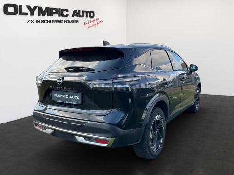 Ansicht 3 - Gebrauchtwagen Fahrzeug, Modell Qashqai der Marke Nissan von Verkäufer Olympic Auto GmbH