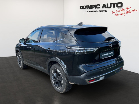 Ansicht 4 - Gebrauchtwagen Fahrzeug, Modell Qashqai der Marke Nissan von Verkäufer Olympic Auto GmbH