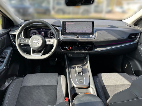 Ansicht 10 - Gebrauchtwagen Fahrzeug, Modell Qashqai der Marke Nissan von Verkäufer Olympic Auto GmbH