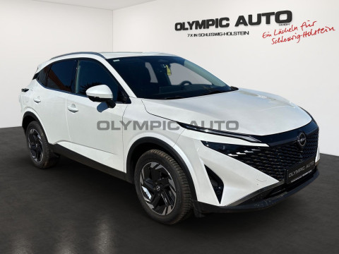 Ansicht 2 - Gebrauchtwagen Fahrzeug, Modell Qashqai der Marke Nissan von Verkäufer Olympic Auto GmbH