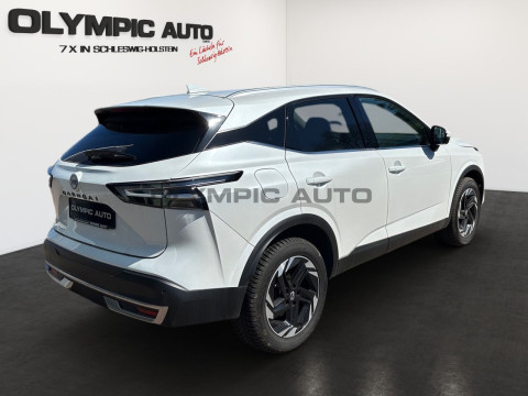 Ansicht 3 - Gebrauchtwagen Fahrzeug, Modell Qashqai der Marke Nissan von Verkäufer Olympic Auto GmbH