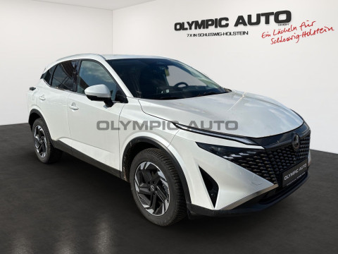 Ansicht 2 - Gebrauchtwagen Fahrzeug, Modell Qashqai der Marke Nissan von Verkäufer Olympic Auto GmbH