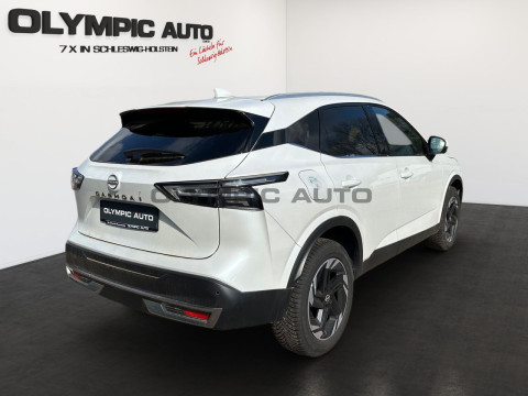 Ansicht 3 - Gebrauchtwagen Fahrzeug, Modell Qashqai der Marke Nissan von Verkäufer Olympic Auto GmbH